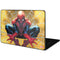 Marvel Spiderman Web Shooting Google Pixelbook Go Skin